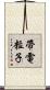 帶電粒子 Scroll