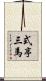 式亭三馬 Scroll