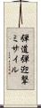 弾道弾迎撃ミサイル Scroll