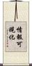 情報可視化 Scroll