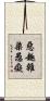 惡趣雜染愚癡 Scroll