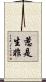 惹是生非 Scroll