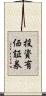 投資有価証券 Scroll