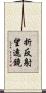 折反射望遠鏡 Scroll