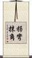 拐彎抹角 Scroll