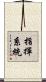 指揮系統 Scroll