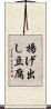 揚げ出し豆腐 Scroll