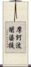 摩訶波闍婆提 Scroll