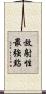 放射性最強點 Scroll