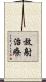 放射治療 Scroll