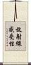 放射線感受性 Scroll