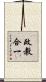 政教合一 Scroll