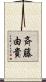 斉藤由貴 Scroll