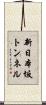 新日本坂トンネル Scroll