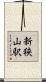 新狭山駅 Scroll
