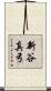 新谷真弓 Scroll