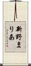 新野まりあ Scroll