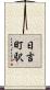 日吉町駅 Scroll