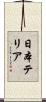 日本テリア Scroll
