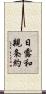日露和親条約 Scroll