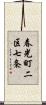 春光町二区七条 Scroll