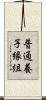 普通養子縁組 Scroll
