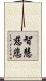 智慧慈悲 Scroll