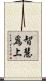 智慧爲上 Scroll