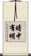 暗中有明 Scroll