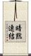 暗黙連結 Scroll