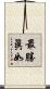 最勝眞如 Scroll