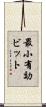 最小有効ビット Scroll