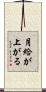月給が上がる Scroll