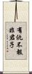 有仇不報非君子 Scroll