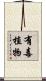 有毒植物 Scroll