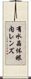 有水晶体眼内レンズ Scroll