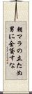 朝マラの立たぬ男に金貸すな Scroll