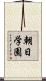 朝日学園 Scroll