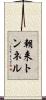 朝来トンネル Scroll