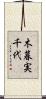 木暮実千代 Scroll