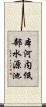 本河内低部水源池 Scroll