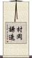 村岡謙造 Scroll