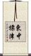 東中標津 Scroll