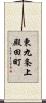 東九条上殿田町 Scroll