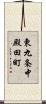 東九条中殿田町 Scroll