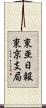 東亜日報東京支局 Scroll