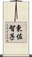 東佐智子 Scroll