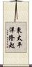 東太平洋隆起 Scroll