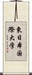 東日本国際大学 Scroll