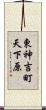 東神吉町天下原 Scroll